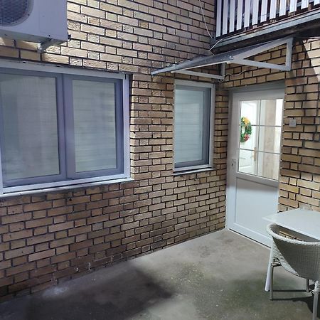 Studio Apartman Free Parking Rubikon 베오그라드 객실 사진