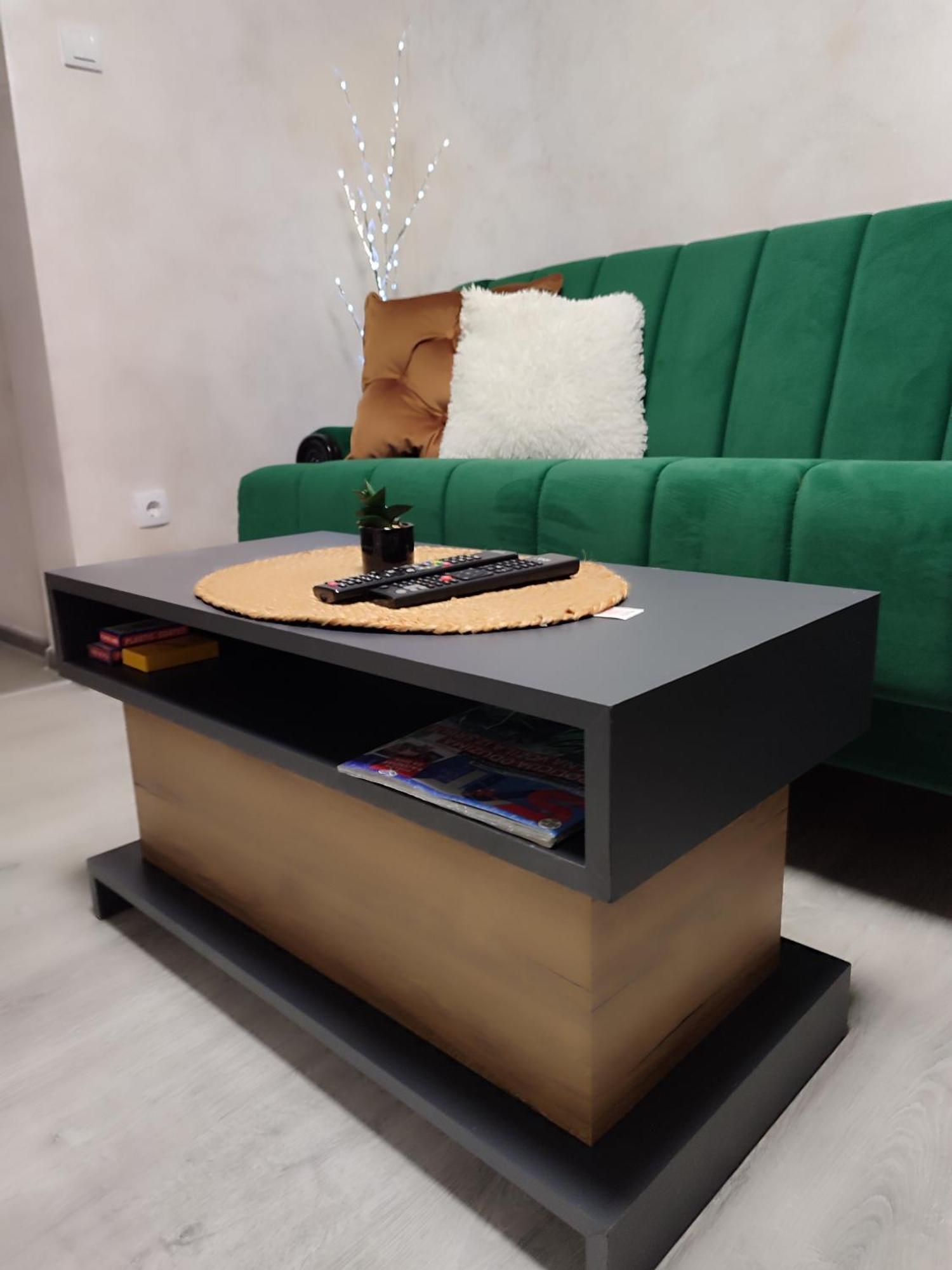 Studio Apartman Free Parking Rubikon 베오그라드 외부 사진