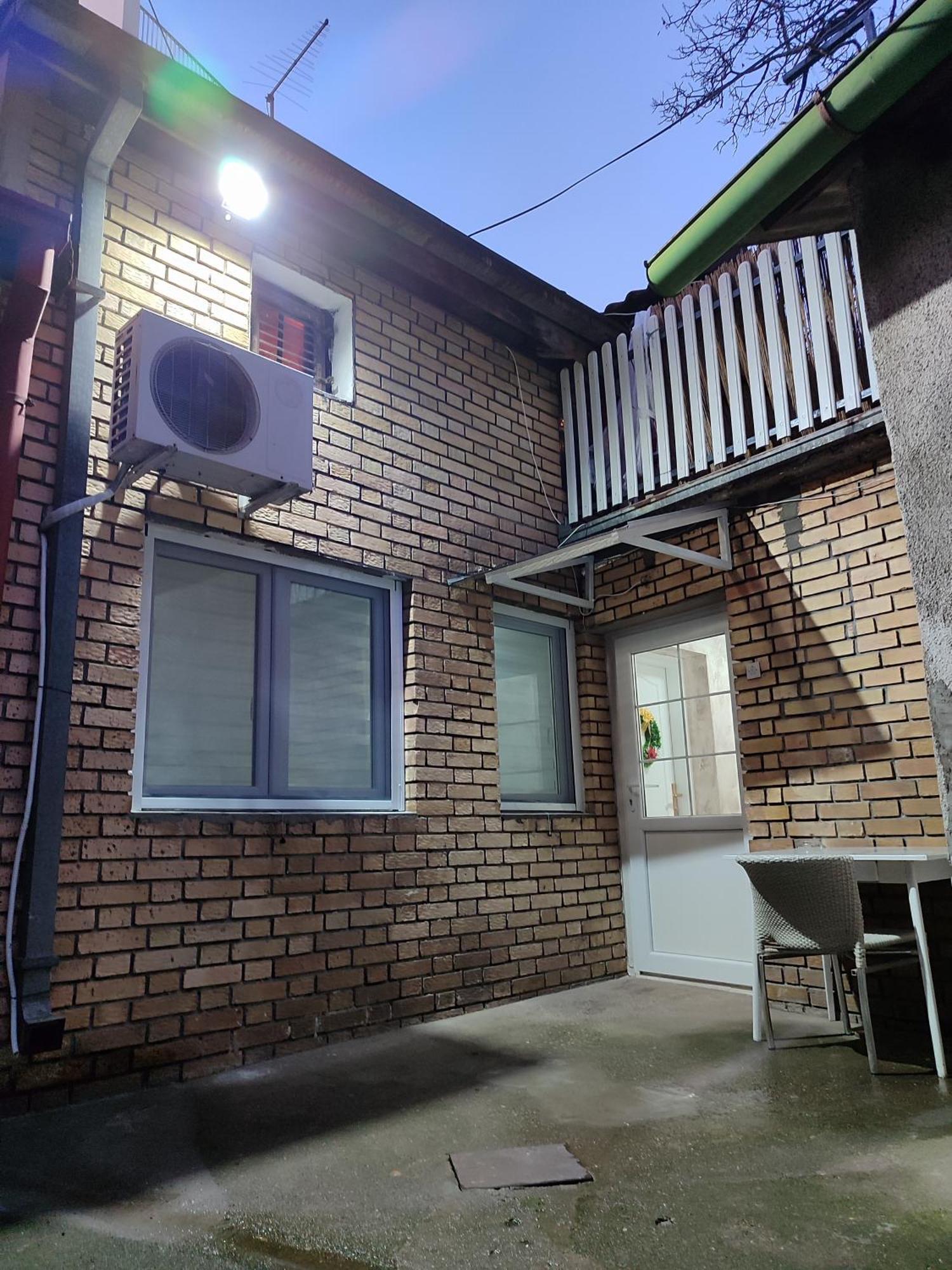 Studio Apartman Free Parking Rubikon 베오그라드 외부 사진