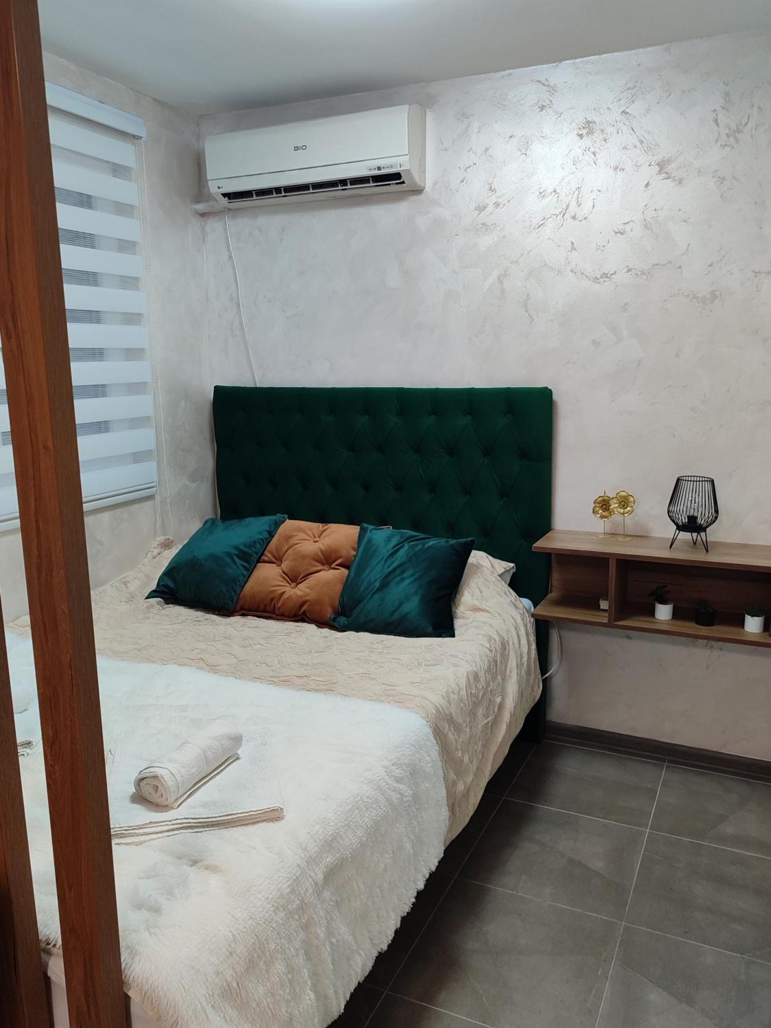Studio Apartman Free Parking Rubikon 베오그라드 외부 사진