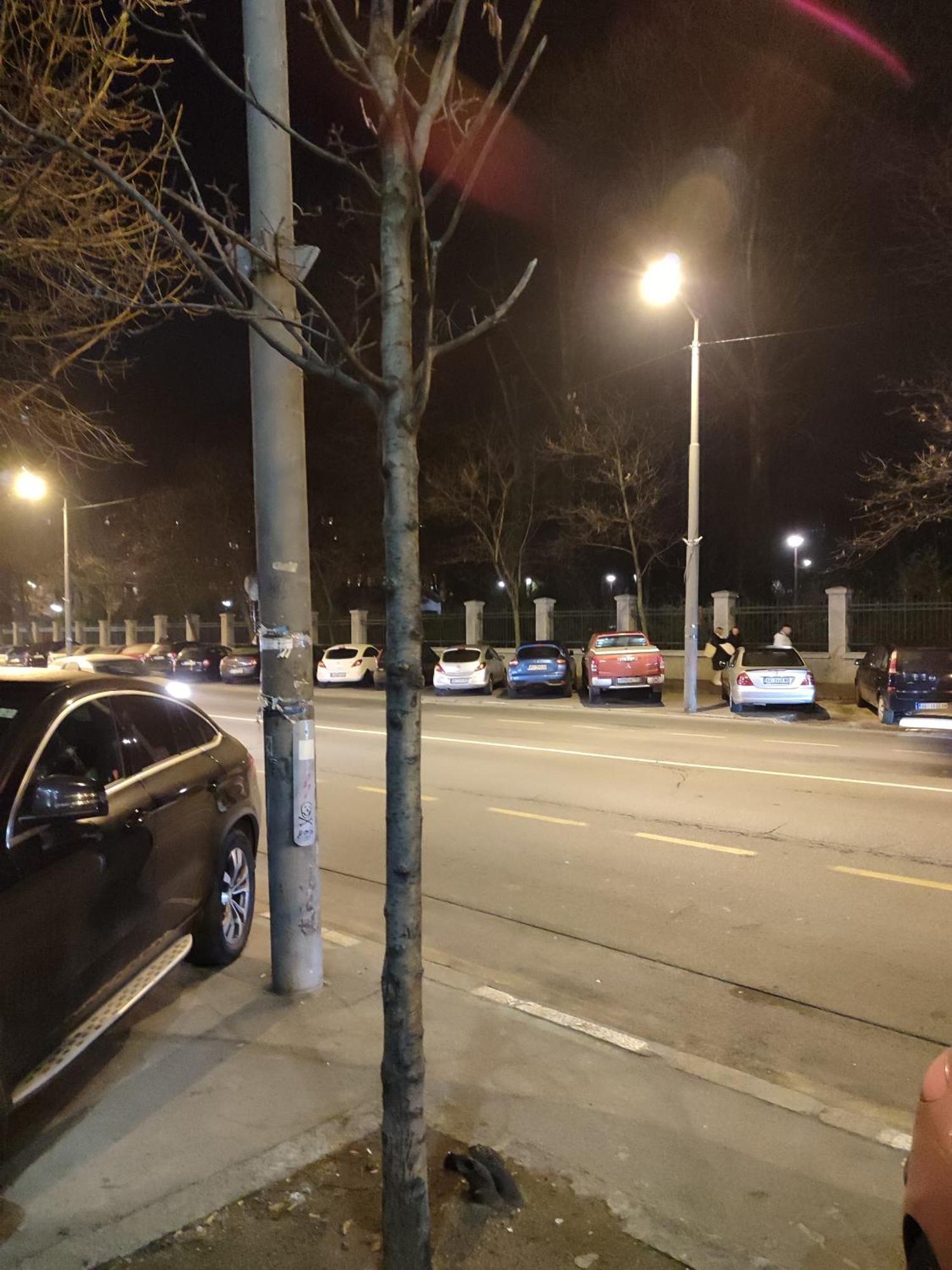 Studio Apartman Free Parking Rubikon 베오그라드 외부 사진