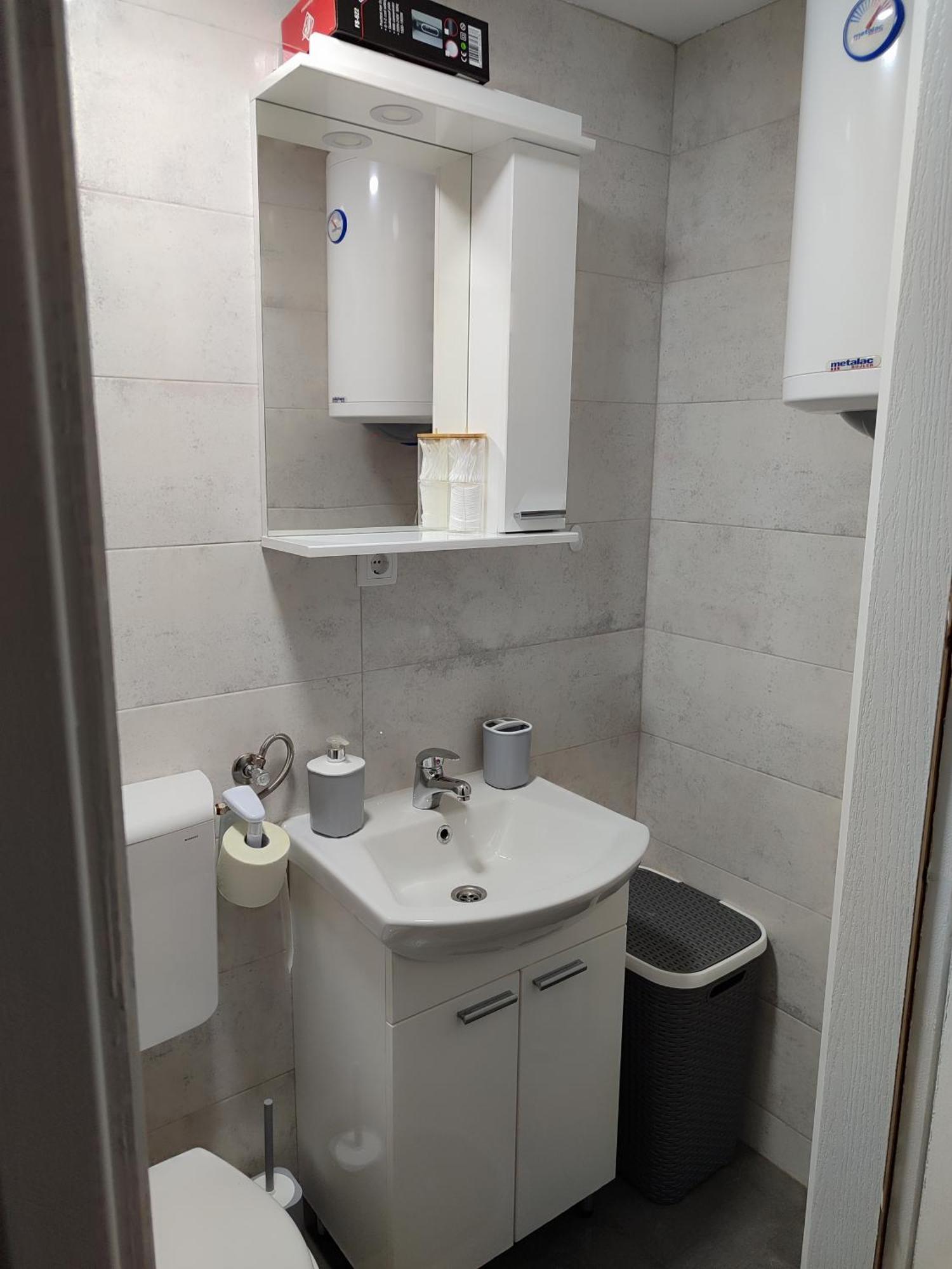 Studio Apartman Free Parking Rubikon 베오그라드 외부 사진