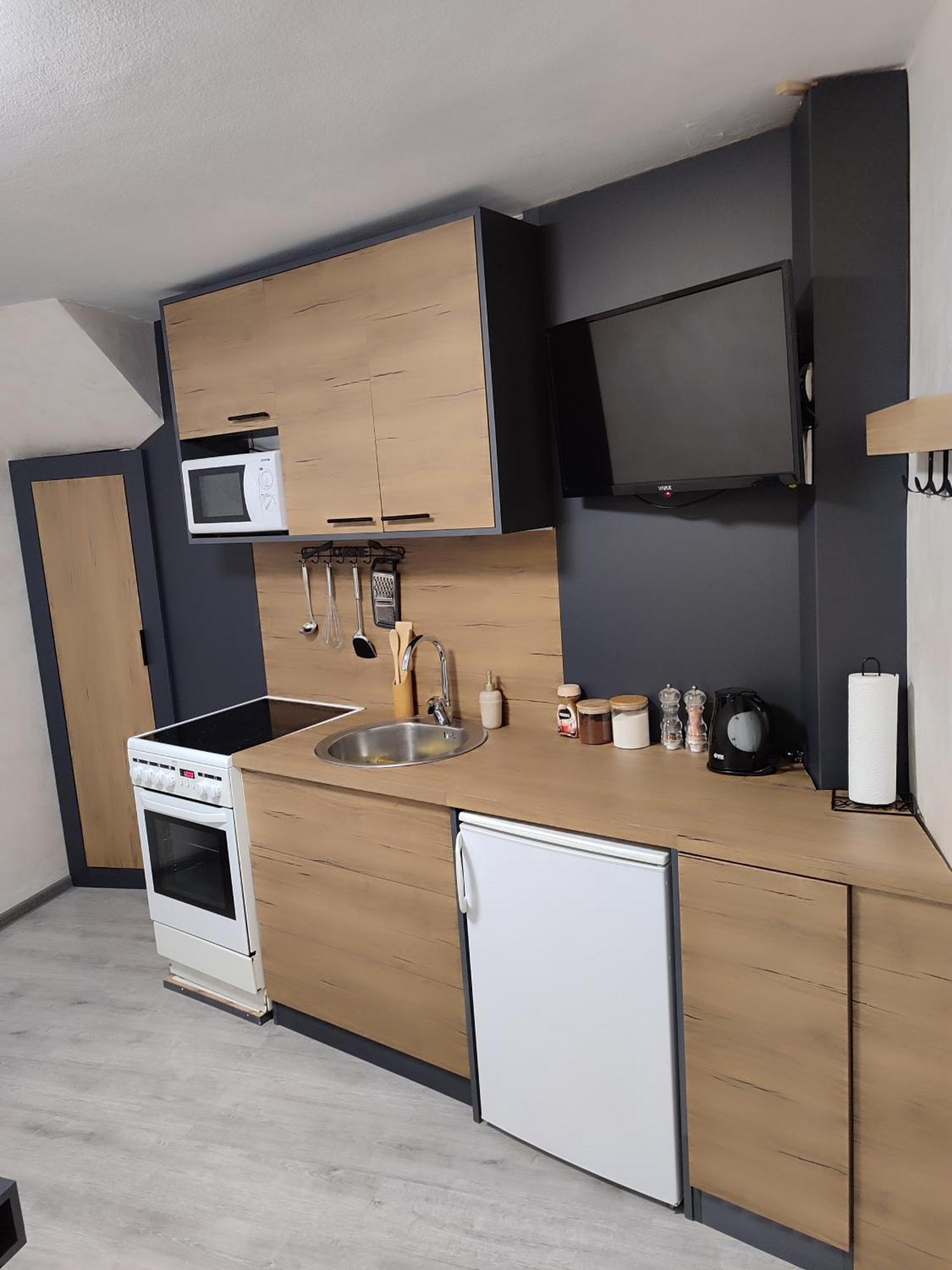 Studio Apartman Free Parking Rubikon 베오그라드 외부 사진